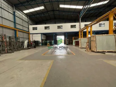 Galpão/Depósito/Armazém para alugar, 4194m² no Distrito Industrial Bandeirinhas, Betim