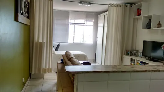 Kitnet com 1 Quarto à venda, 34m² no Brás, São Paulo