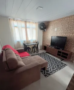 Apartamento com 2 Quartos para alugar, 45m² no Metrópole, Nova Iguaçu