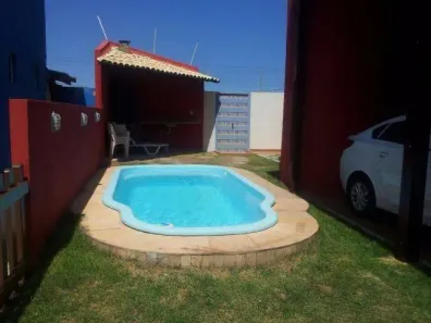 Casa de Condomínio com 3 Quartos à venda, 200m² no Stella Maris, Salvador