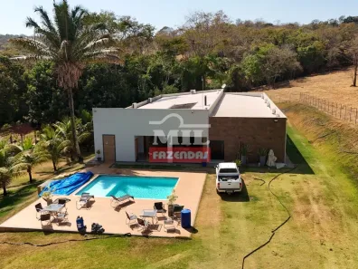 Fazenda/Sítio com 7 Quartos à venda, 500m² no , Goianápolis