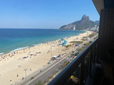 Apartamento com 2 Quartos para alugar, 95m² no Ipanema, Rio de Janeiro