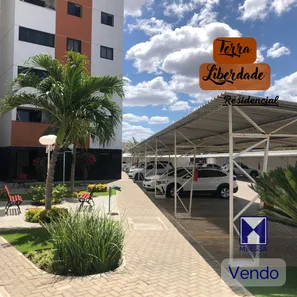 Apartamento com 2 Quartos para alugar, 58m² no Santo Antônio, Mossoró