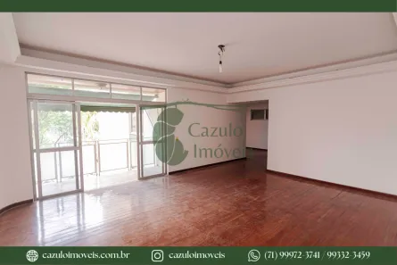 Apartamento com 3 Quartos à venda, 130m² no Canela, Salvador