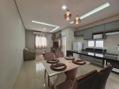 Casa com 3 Quartos à venda, 87m² no Parque Alvorada, Timon