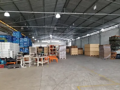 Galpão/Depósito/Armazém para venda ou aluguel, 9900m² no , Simões Filho