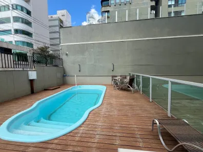 Apartamento com 3 Quartos para alugar, 100m² no Santo Antônio, Belo Horizonte