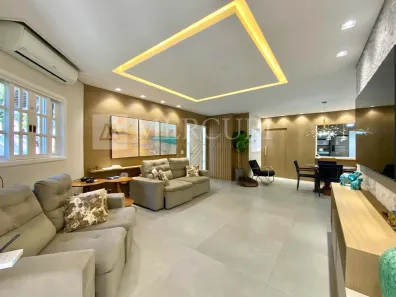 Casa de Condomínio com 4 Quartos para venda ou aluguel, 300m² no Balneário Praia do Pernambuco, Guarujá