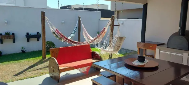 Casa de Condomínio com 4 Quartos à venda, 189m² no Condomínio Terras do Vale, Caçapava