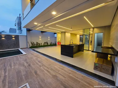 Casa de Condomínio com 4 Quartos à venda, 282m² no Novo Aleixo, Manaus