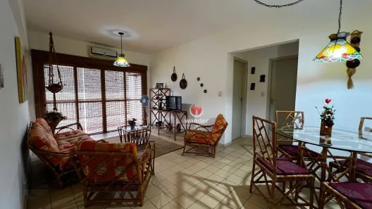 Apartamento com 2 Quartos à venda, 85m² no Jardim Las Palmas, Guarujá