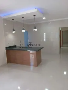 Casa com 2 Quartos à venda, 80m² no Jardim Selma, Mogi Guaçu
