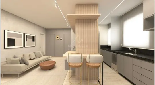 Apartamento com 3 Quartos à venda, 130m² no Anchieta, Belo Horizonte