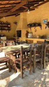 Casa com 8 Quartos para alugar, 1500m² no Parque Hotel, Araruama