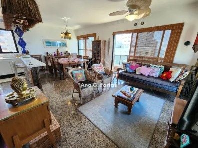 Apartamento com 3 Quartos à venda, 110m² no Vila Alzira, Guarujá
