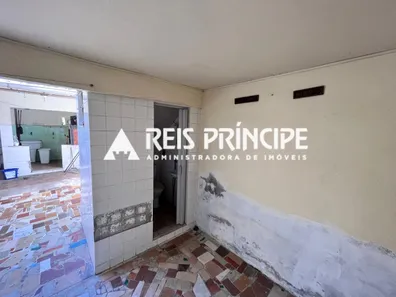 Casa com 2 Quartos para alugar, 27m² no Inhoaíba, Rio de Janeiro