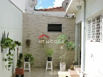 Casa com 3 Quartos à venda, 139m² no Estádio, Rio Claro