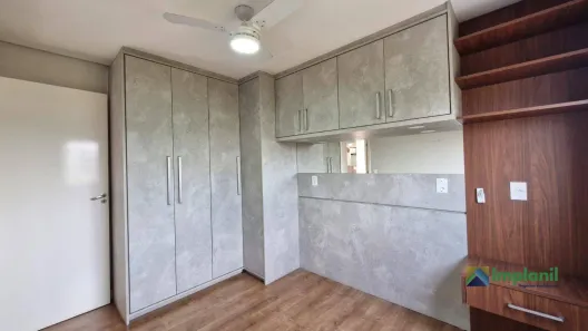 Apartamento com 2 Quartos para alugar, 60m² no Residencial Alexandria, Várzea Paulista