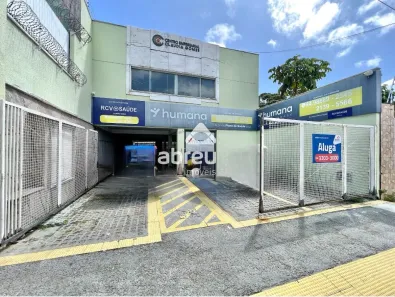 Prédio Comercial para alugar, 160m² no Cidade Alta, Natal