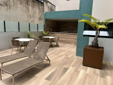 Apartamento com 3 Quartos para alugar, 95m² no Pituba, Salvador