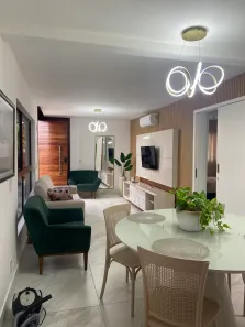Sobrado com 3 Quartos para alugar, 125m² no Ponta Negra, Natal