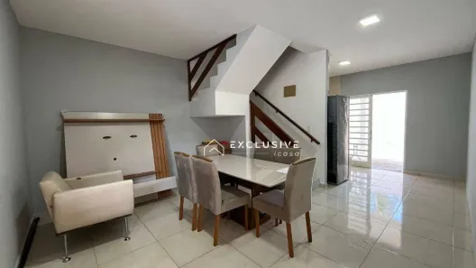 Casa de Condomínio com 2 Quartos à venda, 148m² no Vila Paraíso, Caçapava