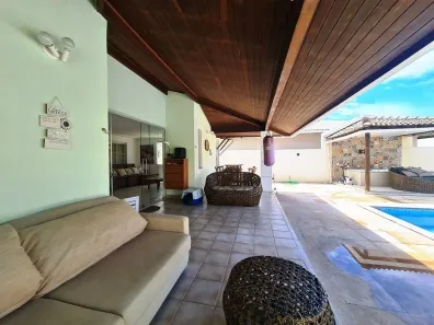 Casa de Condomínio com 4 Quartos à venda, 392m² no Portão, Lauro de Freitas