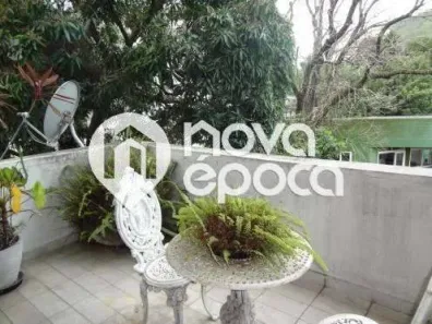 Casa com 6 Quartos à venda, 514m² no Jardim Botânico, Rio de Janeiro