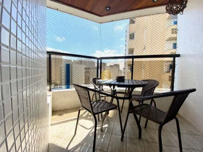 Apartamento com 3 Quartos à venda, 116m² no Vila Alzira, Guarujá