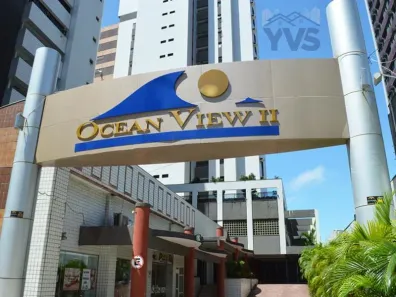 Apartamento com 1 Quarto à venda, 50m² no Petrópolis, Natal