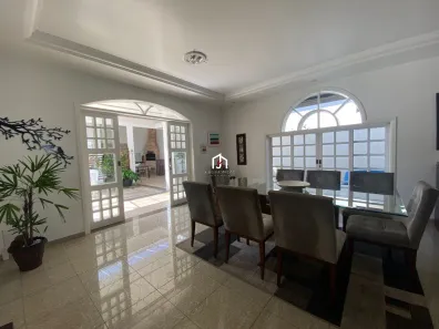 Casa de Condomínio com 4 Quartos à venda, 284m² no Jardim das Nações, Taubaté