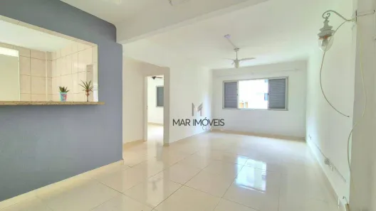 Apartamento com 2 Quartos à venda, 67m² no Vila Alzira, Guarujá