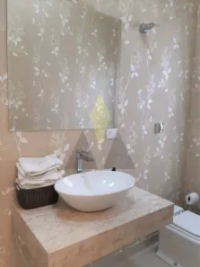 Casa de Condomínio com 3 Quartos para alugar, 259m² no Granja Olga II, Sorocaba