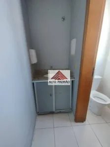 Sala Comercial à venda, 26m² no Vila Bocaina, Mauá