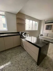 Apartamento com 2 Quartos à venda, 55m² no Santo Agostinho, Belo Horizonte
