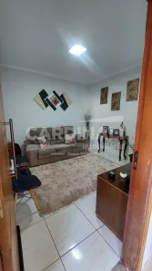 Casa de Condomínio com 2 Quartos à venda, 87m² no Jardim Marialice, Araraquara