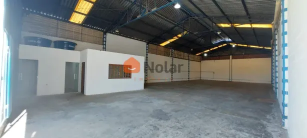 Galpão/Depósito/Armazém para alugar, 395m² no Boa Esperança, Santa Luzia