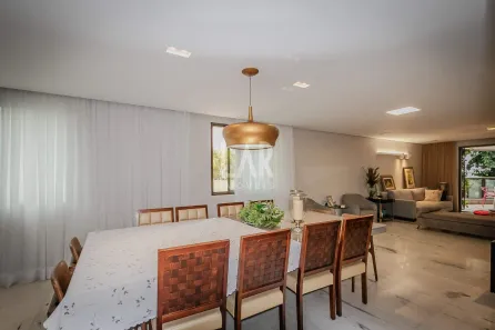 Apartamento com 4 Quartos à venda, 351m² no Lourdes, Belo Horizonte