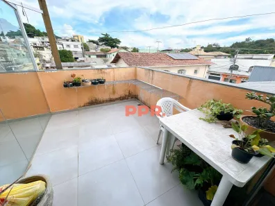 Cobertura com 3 Quartos à venda, 170m² no Pirajá, Belo Horizonte