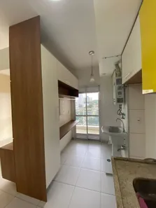 Apartamento com 3 Quartos para alugar, 91m² no São Jorge, Manaus