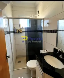Apartamento com 2 Quartos à venda, 60m² no Residencial Visão, Lagoa Santa