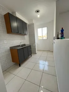 Apartamento com 2 Quartos para alugar, 48m² no Loteamento Jardim das Estâncias, Sumaré
