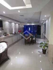 Casa de Condomínio com 4 Quartos à venda, 260m² no Campo Grande, Rio de Janeiro