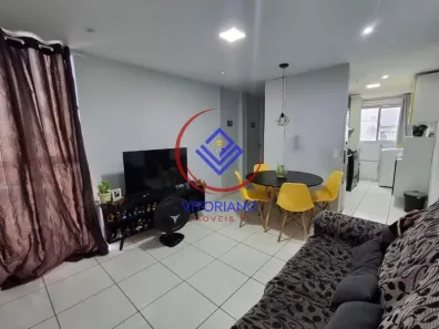 Apartamento com 2 Quartos à venda, 52m² no Campo Grande, Rio de Janeiro