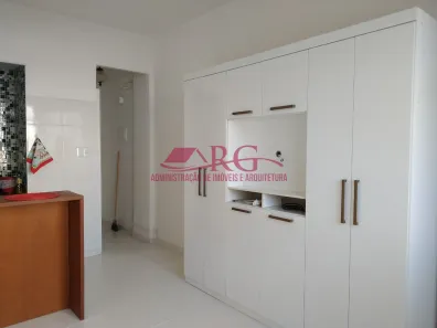 Kitnet para alugar, 18m² no Botafogo, Rio de Janeiro