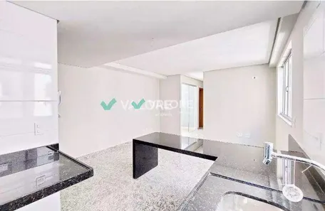 Apartamento com 2 Quartos à venda, 55m² no Santo Agostinho, Belo Horizonte