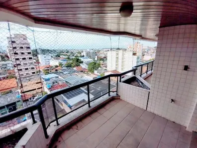 Apartamento com 3 Quartos para venda ou aluguel, 175m² no Caonze, Nova Iguaçu