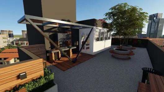 Sala Comercial à venda, 34m² no Matriz, Mauá