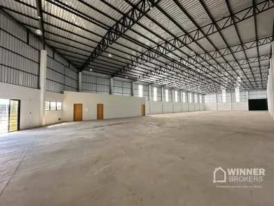 Galpão/Depósito/Armazém para alugar, 1113m² no Distrito Industrial (Sumaré), Paranavaí