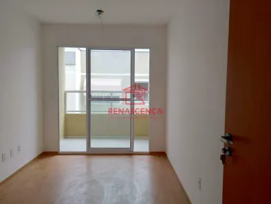 Apartamento com 2 Quartos para alugar, 45m² no Inhoaíba, Rio de Janeiro